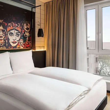 Vienna House Easy By Wyndham Potsdamer Platz 酒店