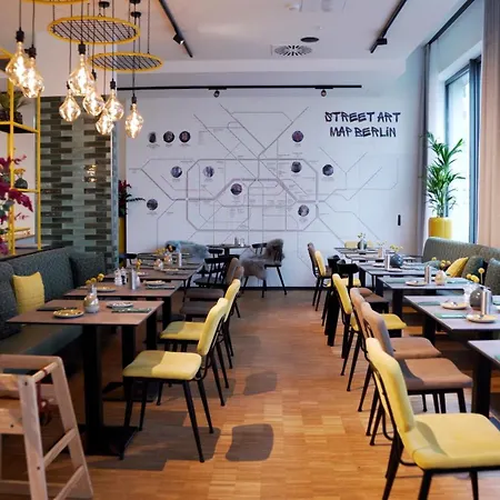 Vienna House Easy By Wyndham Potsdamer Platz