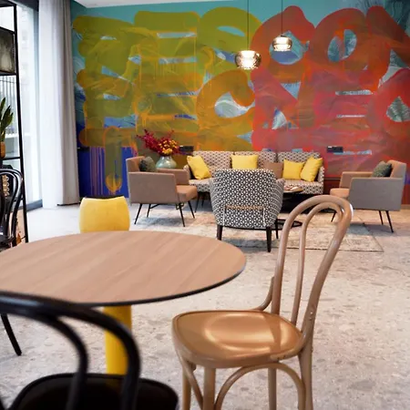 酒店 Vienna House Easy By Wyndham Potsdamer Platz