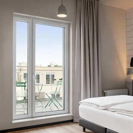 Vienna House Easy By Wyndham Potsdamer Platz 柏林