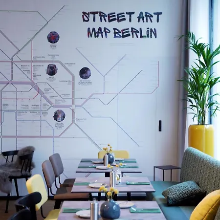 Hotel Vienna House Easy By Wyndham Potsdamer Platz Berlín
