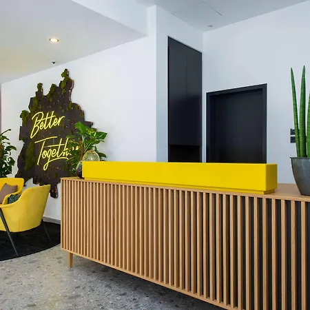 Vienna House Easy By Wyndham Potsdamer Platz 柏林