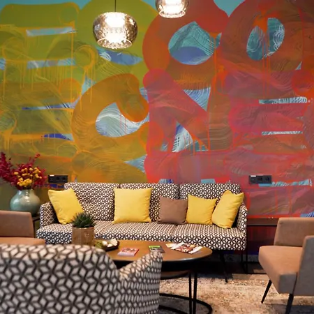 Vienna House Easy By Wyndham Potsdamer Platz 4*