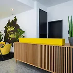 מלון Vienna House Easy By Wyndham Potsdamer Platz ברלין
