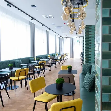 Otel Vienna House Easy By Wyndham Potsdamer Platz