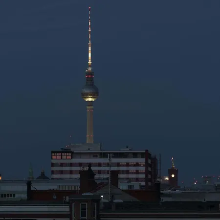 Vienna House Easy By Wyndham Potsdamer Platz Otel