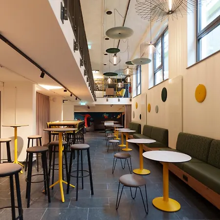 Otel Vienna House Easy By Wyndham Potsdamer Platz