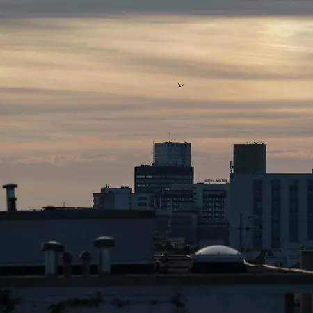 Otel Vienna House Easy By Wyndham Potsdamer Platz 3*