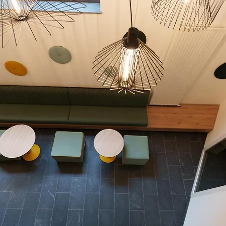 Otel Vienna House Easy By Wyndham Potsdamer Platz 3*