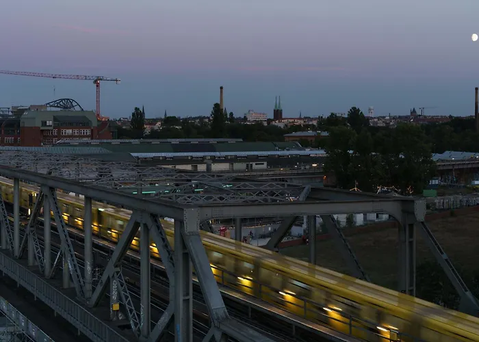 Vienna House Easy By Wyndham Potsdamer Platz Hotel 4*