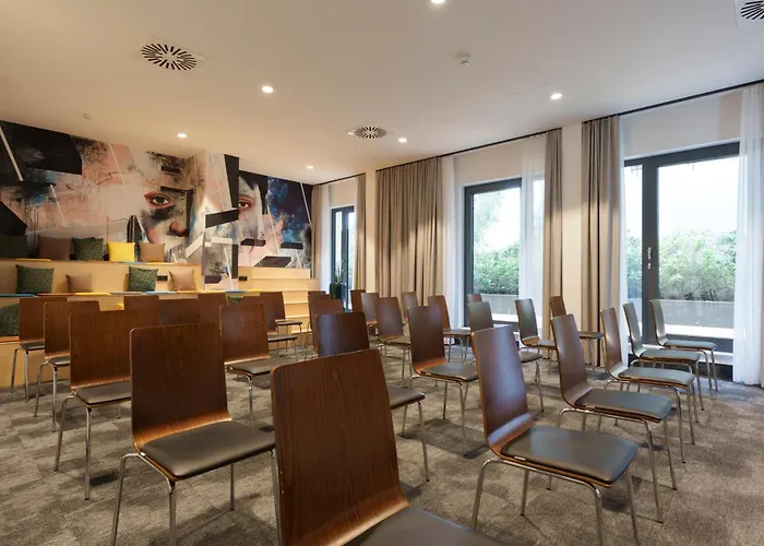 Vienna House Easy By Wyndham Potsdamer Platz Hotel 4*
