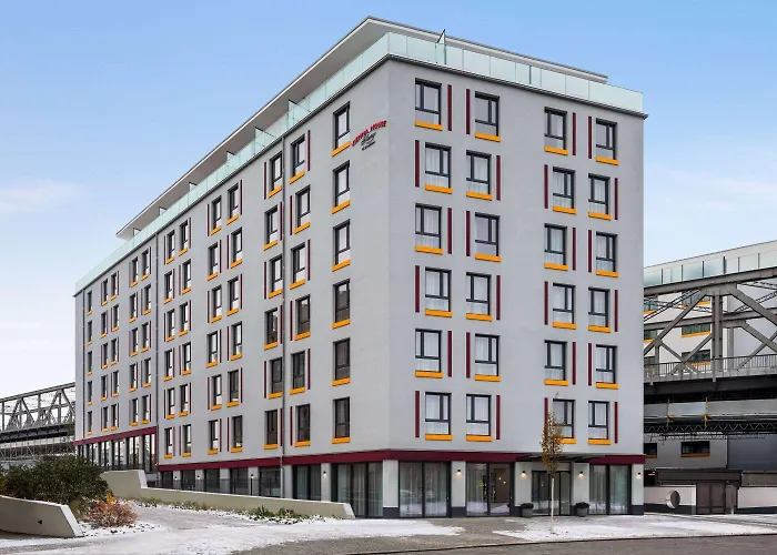 Vienna House Easy By Wyndham Potsdamer Platz Hotel 4*