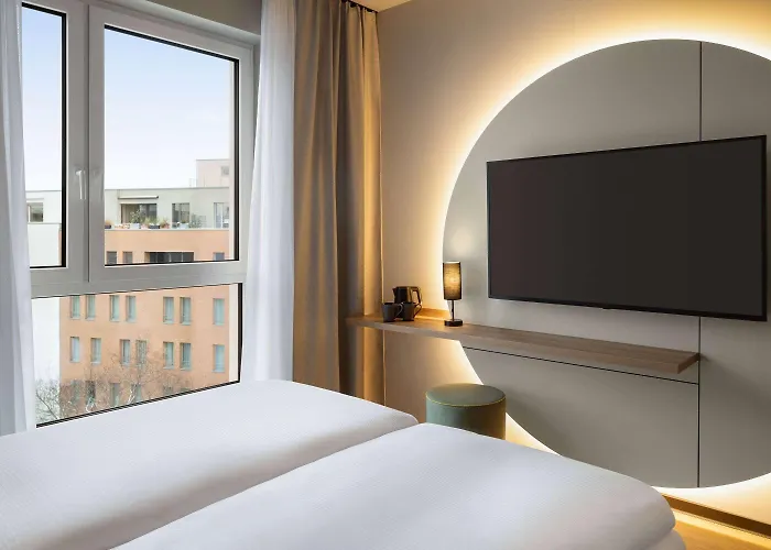 Hotel Vienna House Easy By Wyndham Potsdamer Platz