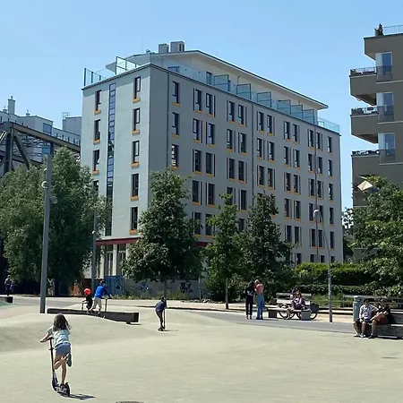 Vienna House Easy By Wyndham Potsdamer Platz 3* Berlino