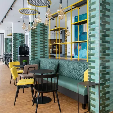 Vienna House Easy By Wyndham Potsdamer Platz Berlim