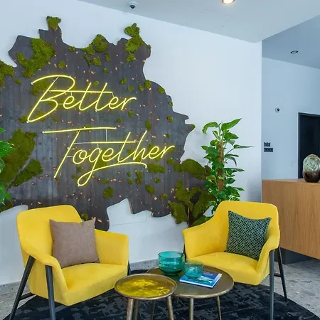 Vienna House Easy By Wyndham Potsdamer Platz 3* Berlim