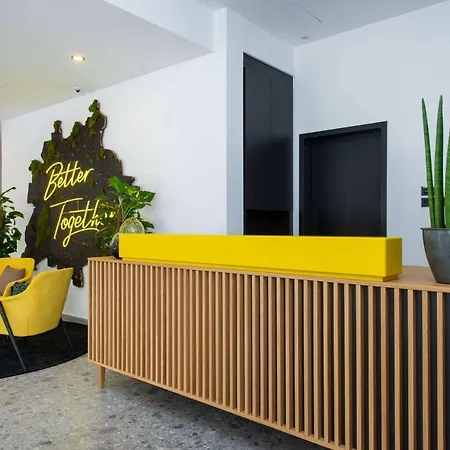 Hotel Vienna House Easy By Wyndham Potsdamer Platz Berlino