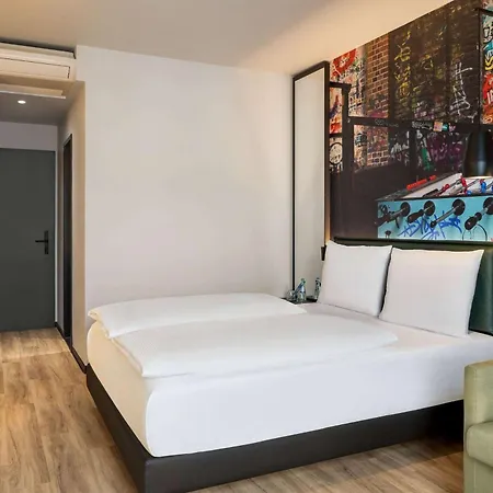 Vienna House Easy By Wyndham Potsdamer Platz Berlino