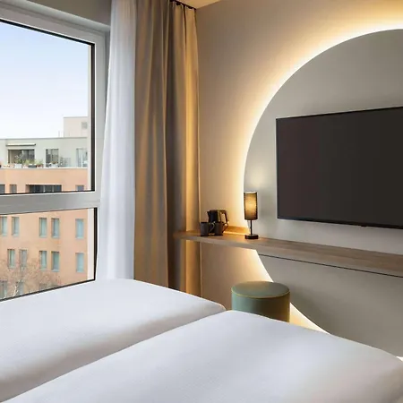 Vienna House Easy By Wyndham Potsdamer Platz * Berlino