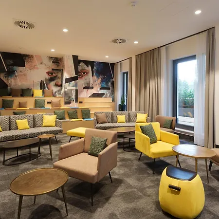 Vienna House Easy By Wyndham Potsdamer Platz Ξενοδοχείο Βερολίνο