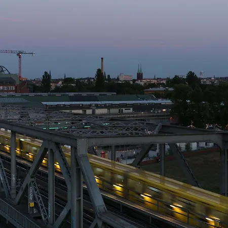 Vienna House Easy By Wyndham Potsdamer Platz Ξενοδοχείο 3*