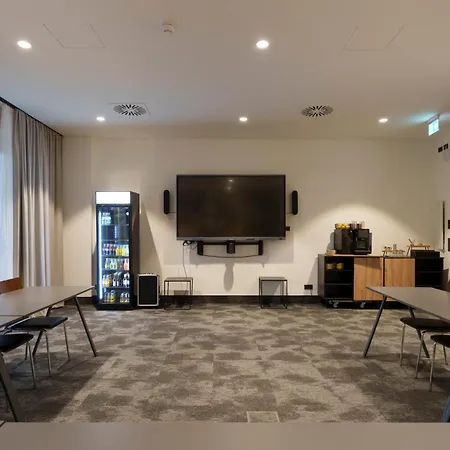 Vienna House Easy By Wyndham Potsdamer Platz Berlino