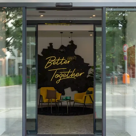 Vienna House Easy By Wyndham Potsdamer Platz Βερολίνο