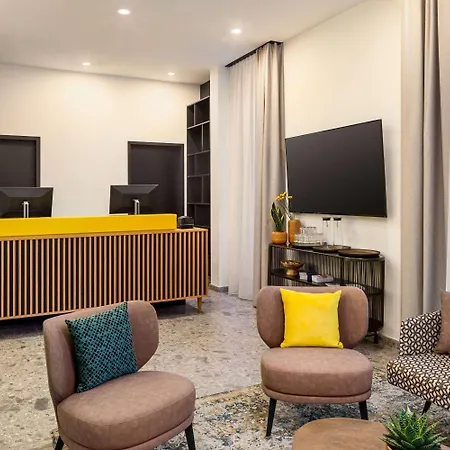 Vienna House Easy By Wyndham Potsdamer Platz 3*