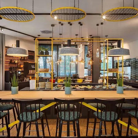 Hotel Vienna House Easy By Wyndham Potsdamer Platz Berlim