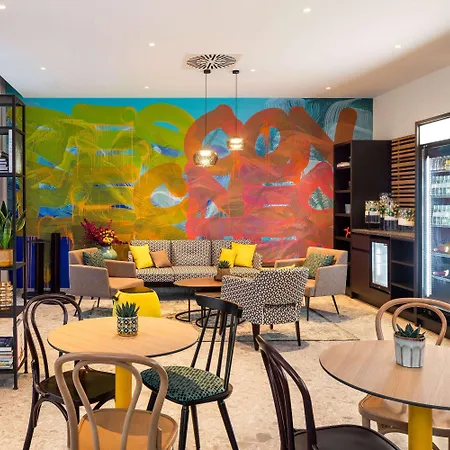 Vienna House Easy By Wyndham Potsdamer Platz 3* Berlino