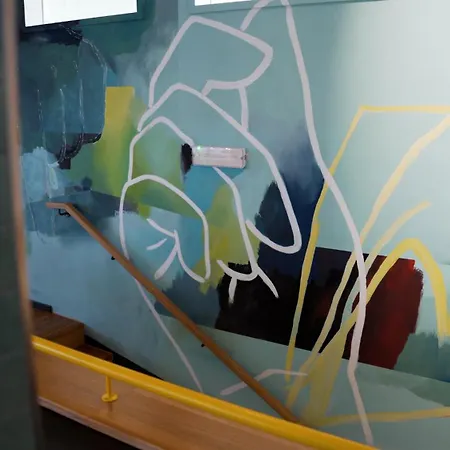 Hotel Vienna House Easy By Wyndham Potsdamer Platz Berlino