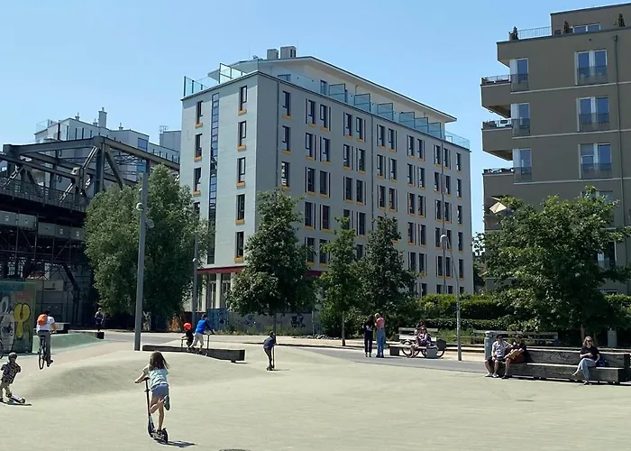 Vienna House Easy By Wyndham Potsdamer Platz 4* Berlin