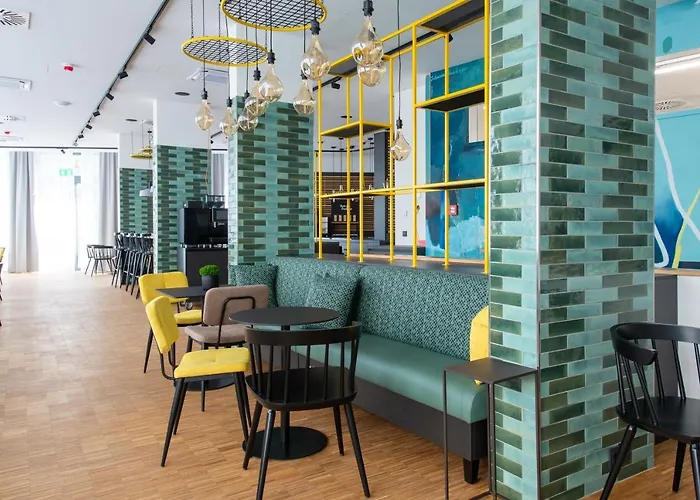 Vienna House Easy By Wyndham Potsdamer Platz Berlin