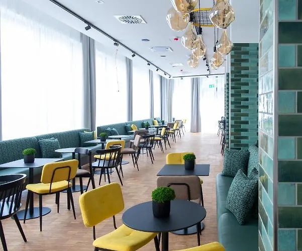 Hotel Vienna House Easy By Wyndham Potsdamer Platz