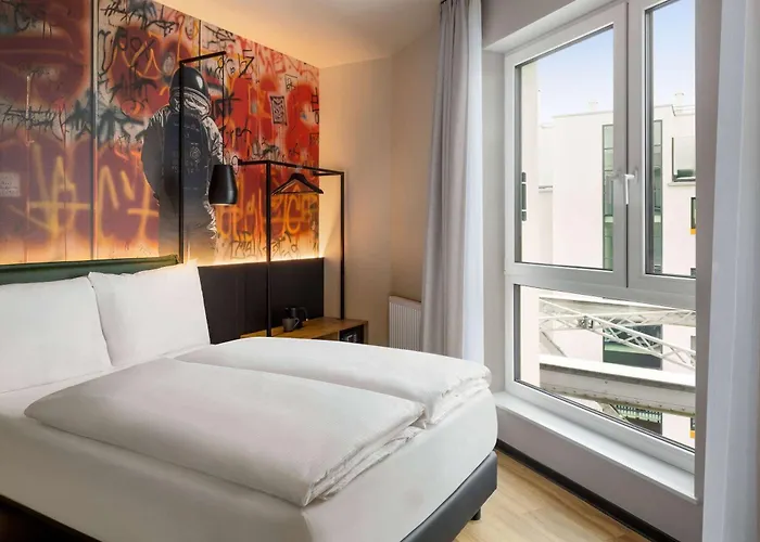 فندق Vienna House Easy By Wyndham Potsdamer Platz