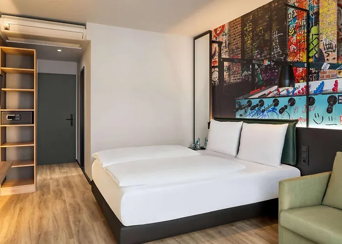 Vienna House Easy By Wyndham Potsdamer Platz Berlin