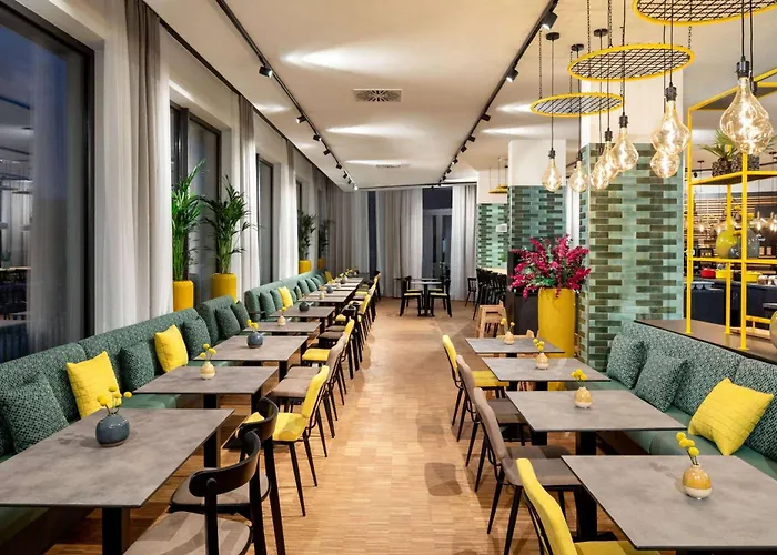 Vienna House Easy By Wyndham Potsdamer Platz Berlin