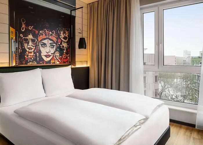 Vienna House Easy By Wyndham Potsdamer Platz Hotel