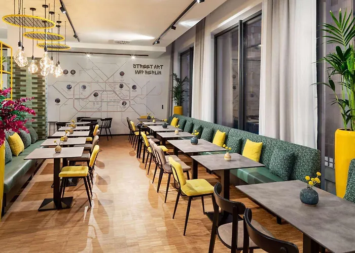 Vienna House Easy By Wyndham Potsdamer Platz فندق 4*