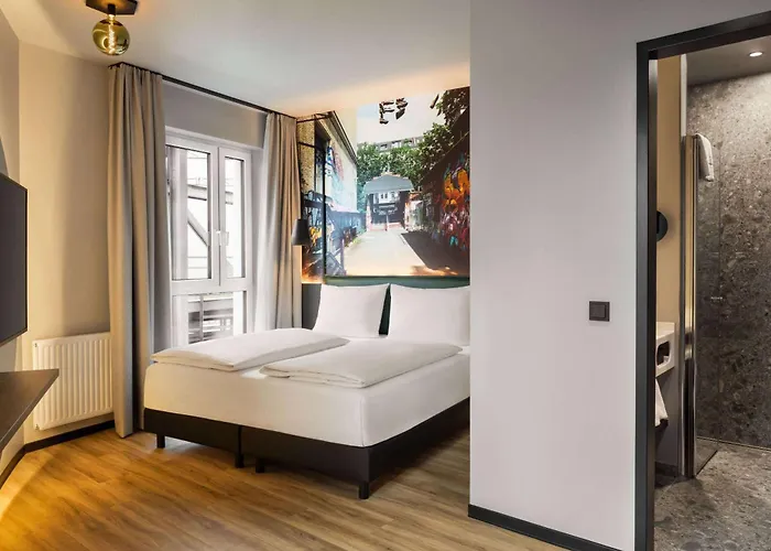 Vienna House Easy By Wyndham Potsdamer Platz 4* برلين