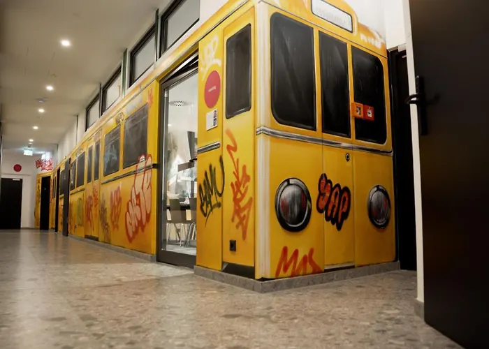 Vienna House Easy By Wyndham Potsdamer Platz برلين