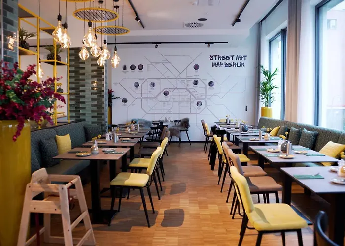 Vienna House Easy By Wyndham Potsdamer Platz