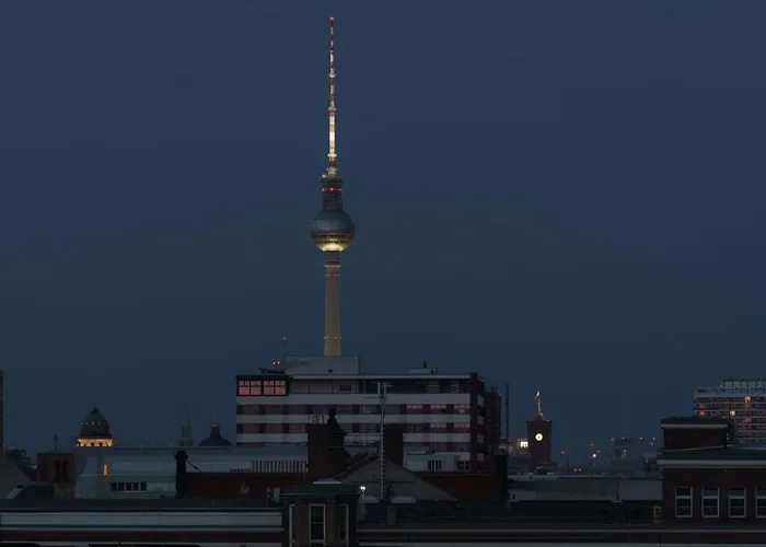 Vienna House Easy By Wyndham Potsdamer Platz Hotel