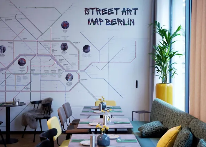 Hotel Vienna House Easy By Wyndham Potsdamer Platz Berlin