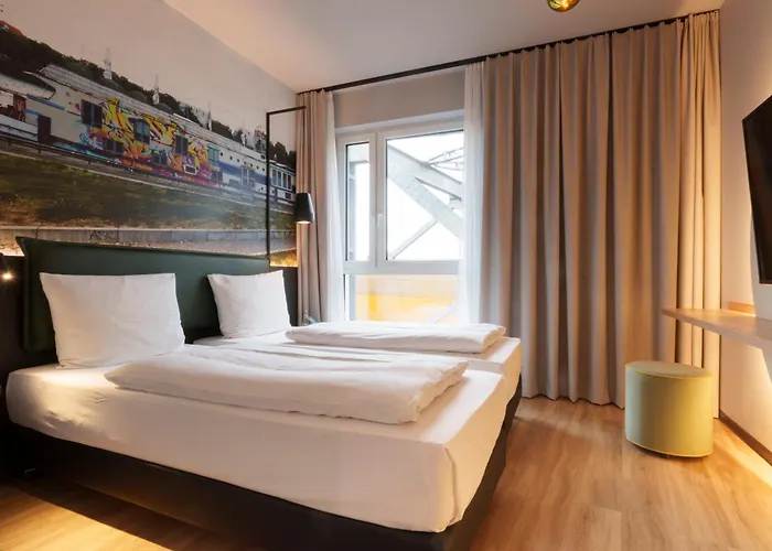 Vienna House Easy By Wyndham Potsdamer Platz 4*