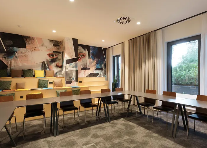 Vienna House Easy By Wyndham Potsdamer Platz فندق