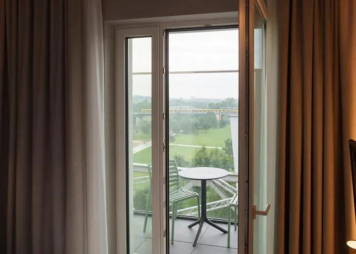 Vienna House Easy By Wyndham Potsdamer Platz 4*