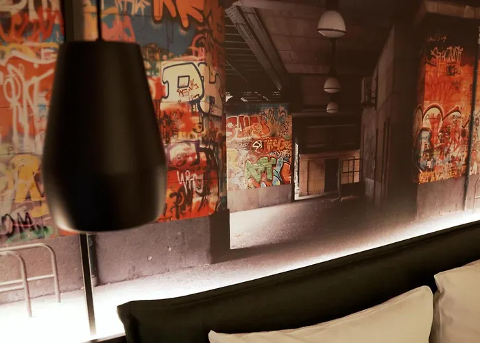 Vienna House Easy By Wyndham Potsdamer Platz برلين