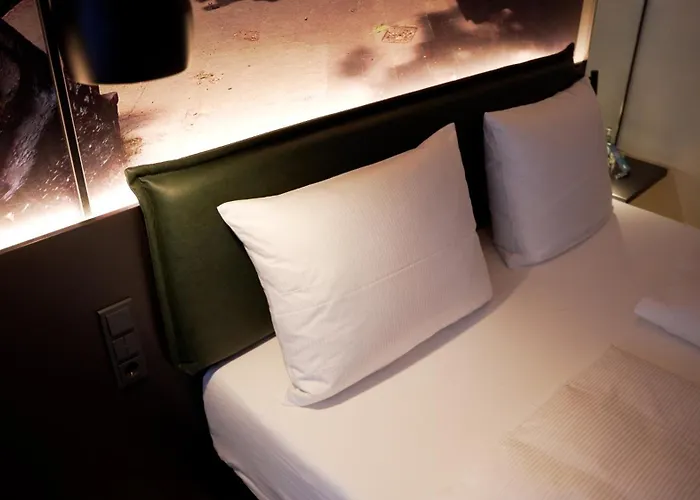 Vienna House Easy By Wyndham Potsdamer Platz 4* برلين