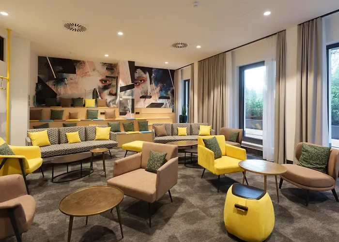 Vienna House Easy By Wyndham Potsdamer Platz فندق برلين